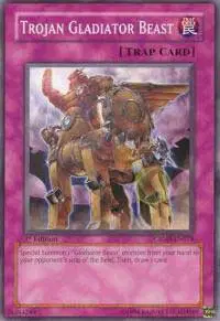 Trojan Gladiator Beast