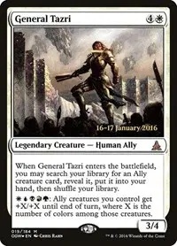 General Tazri
