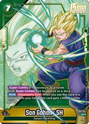 Son Gohan : SH