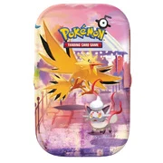 30th Celebration: Zapdos & Hisuian Zorua Mini Tin