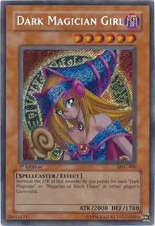 Dark Magician Girl