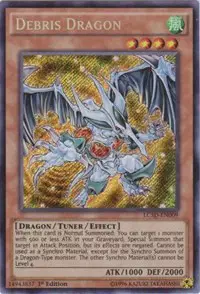 Debris Dragon