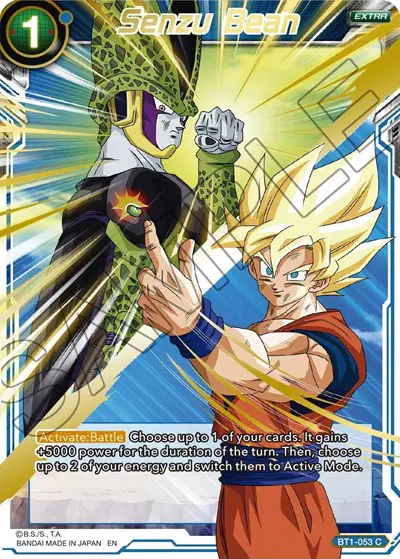 Senzu Bean