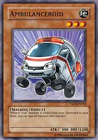 Ambulanceroid