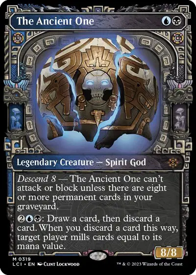 The Ancient One