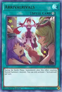 Arrivalrivals