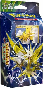 Roaring Skies: Storm Rider Theme Deck