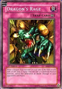 Dragon's Rage