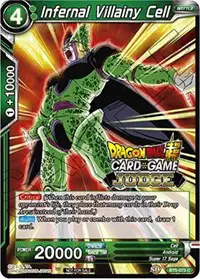 Infernal Villainy Cell
