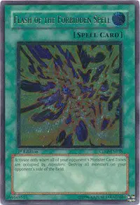 Flash of the Forbidden Spell