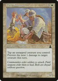 Field Surgeon