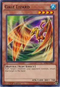 Gale Lizard