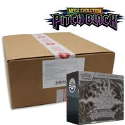 Pitch Black | 10 Elite Trainer Box Case