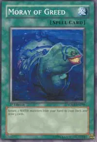 Moray of Greed