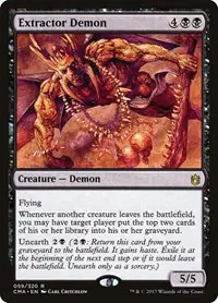 Extractor Demon