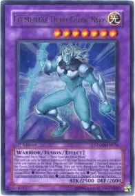 Elemental Hero Glow Neos