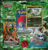 Secret Wonders | Breloom Blister