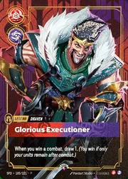 Draven - Glorious Executioner