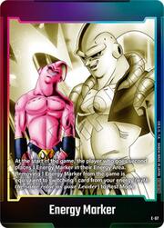 "Majinbuu" Energy Marker