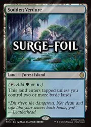 Sodden Verdure