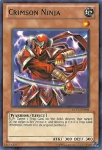 Crimson Ninja