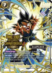 Son Goku : GT