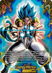 "Gogeta" Energy Marker