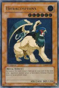Hieracosphinx