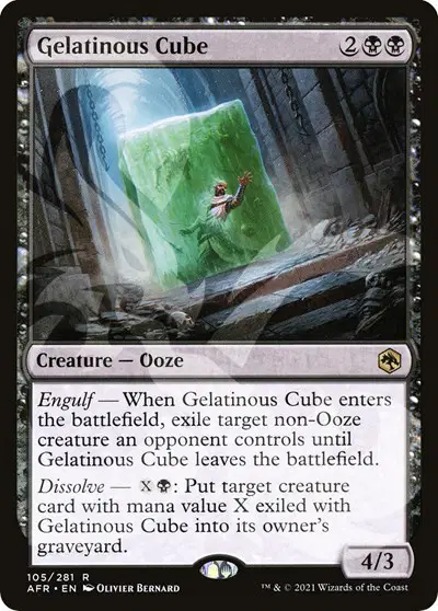 Gelatinous Cube
