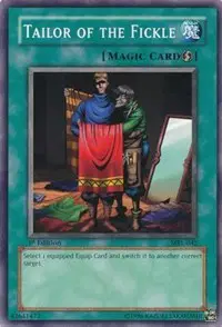 Tailor of the Fickle