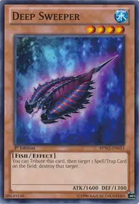 Deep Sweeper