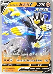 Rapid Strike Urshifu V