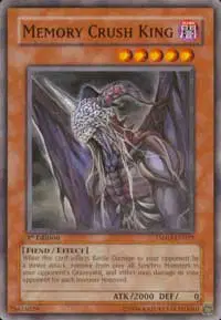 Memory Crush King