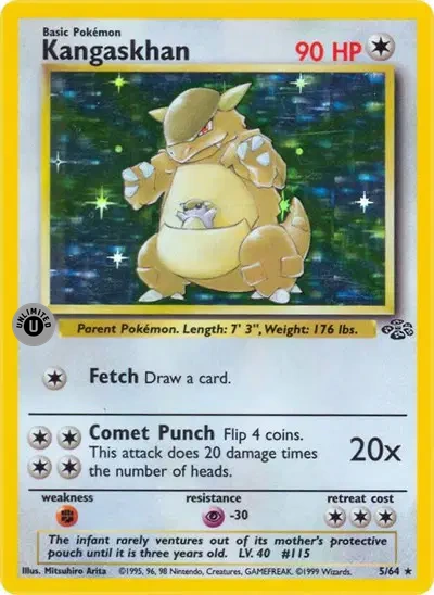 Kangaskhan