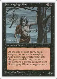 Scavenging Ghoul
