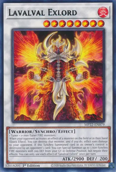 Lavalval Exlord