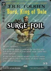 Bard, King of Dale
