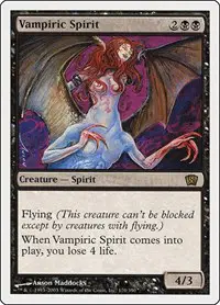 Vampiric Spirit