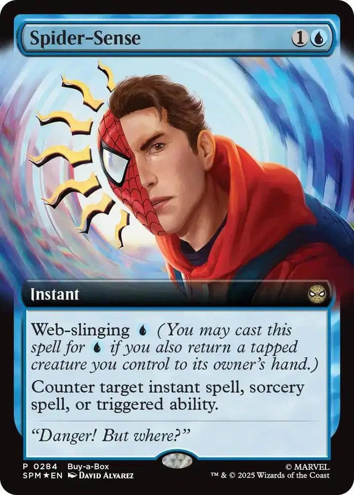 Spider-Sense