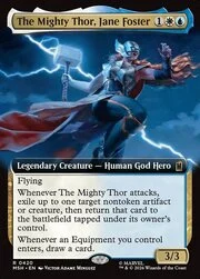 The Mighty Thor, Jane Foster