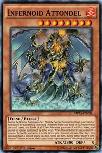Infernoid Attondel