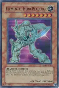 Elemental HERO Bladedge