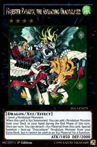 Majester Paladin, the Ascending Dracoslayer