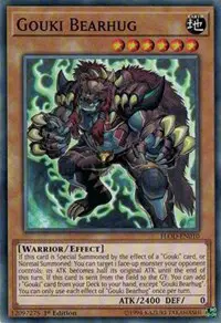 Gouki Bearhug