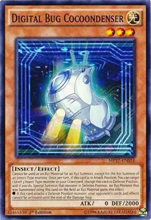 Digital Bug Cocoondenser
