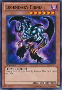 Legendary Fiend