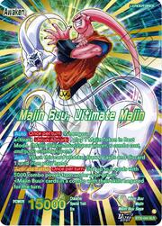 Majin Buu // Majin Buu, Ultimate Majin