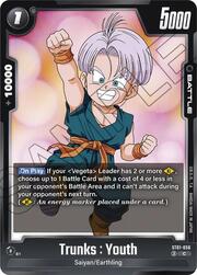 Trunks : Youth