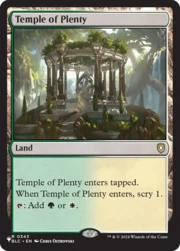 Temple of Plenty