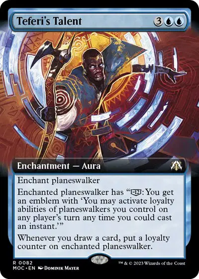 Teferi's Talent